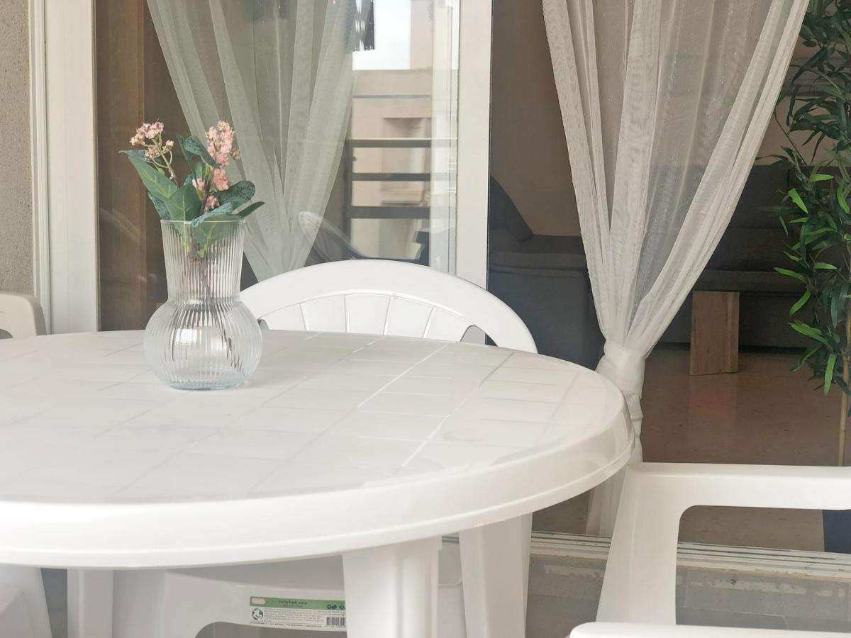 Global Properties, Increible Apartamento En La Playa, Канет-де-Беренгер Экстерьер фото