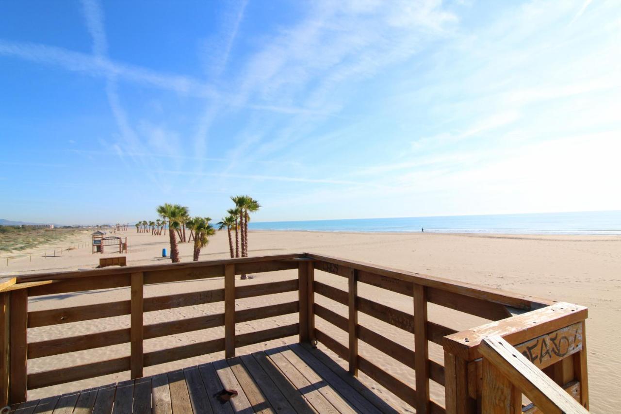 Global Properties, Increible Apartamento En La Playa, Канет-де-Беренгер Экстерьер фото