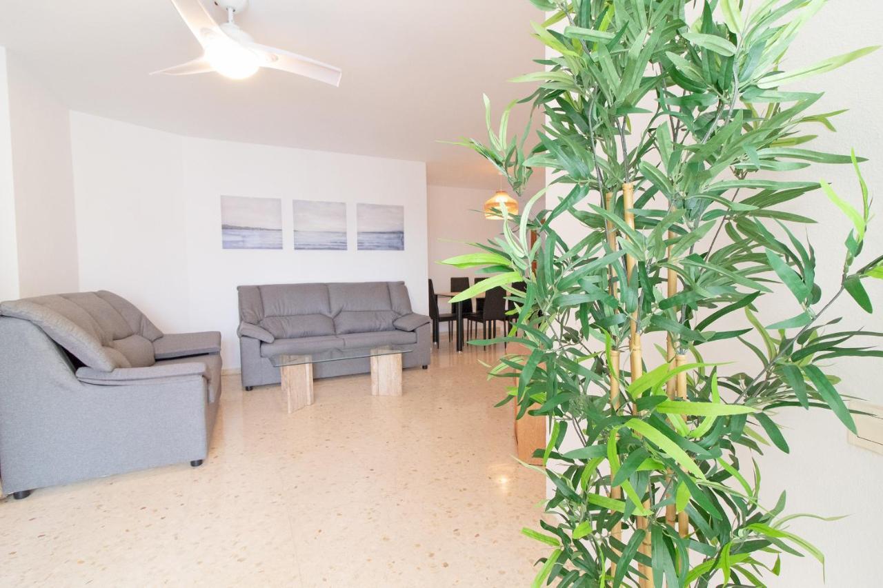 Global Properties, Increible Apartamento En La Playa, Канет-де-Беренгер Экстерьер фото