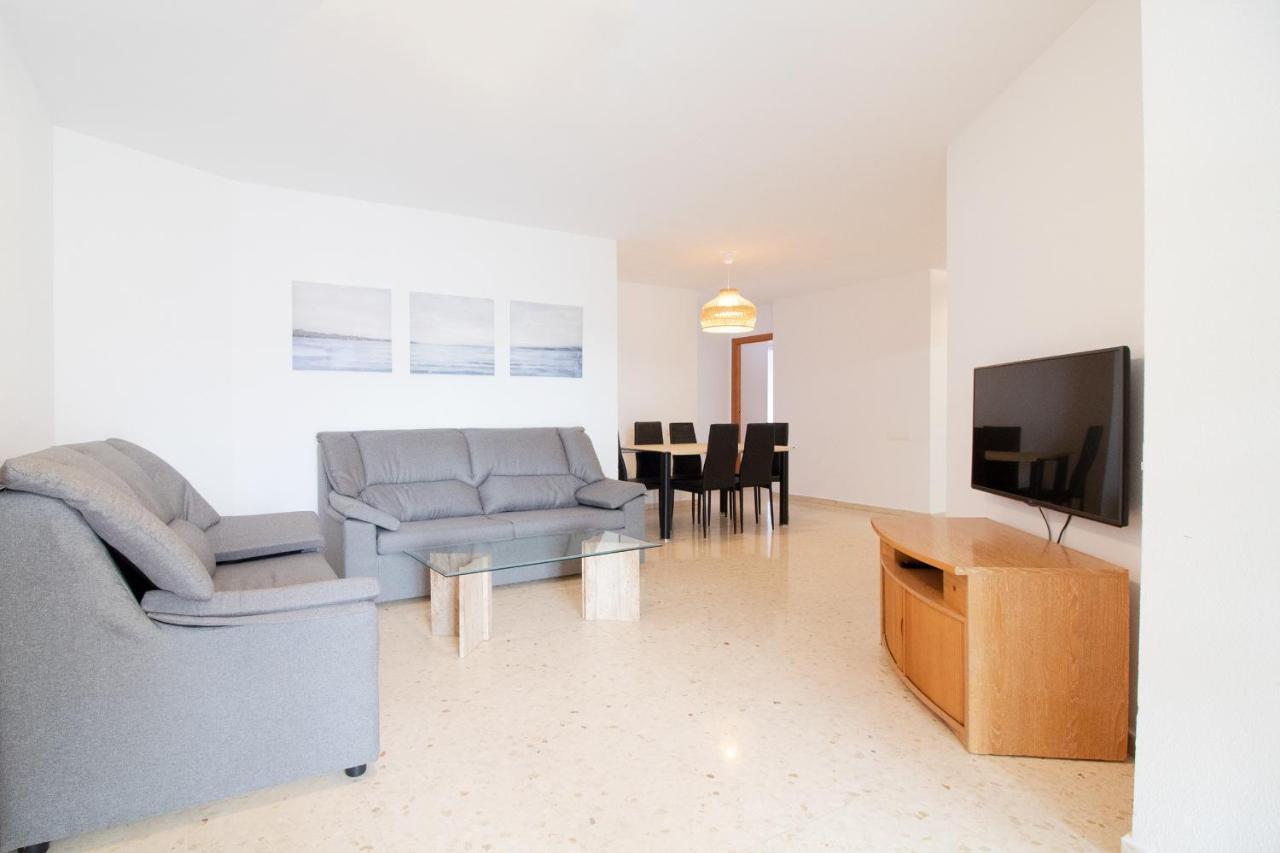 Global Properties, Increible Apartamento En La Playa, Канет-де-Беренгер Экстерьер фото