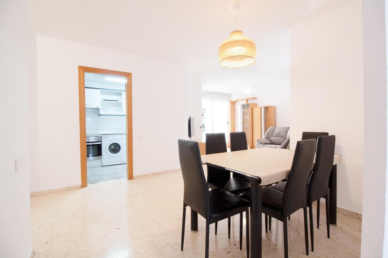 Global Properties, Increible Apartamento En La Playa, Канет-де-Беренгер Экстерьер фото