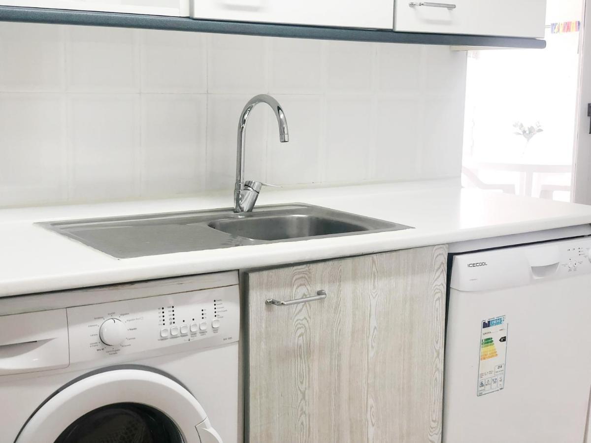 Global Properties, Increible Apartamento En La Playa, Канет-де-Беренгер Экстерьер фото