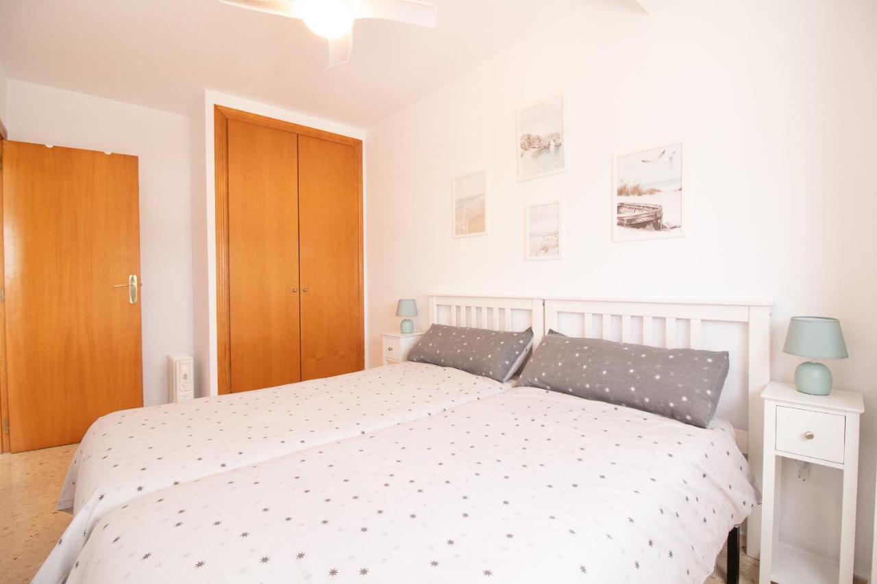 Global Properties, Increible Apartamento En La Playa, Канет-де-Беренгер Экстерьер фото