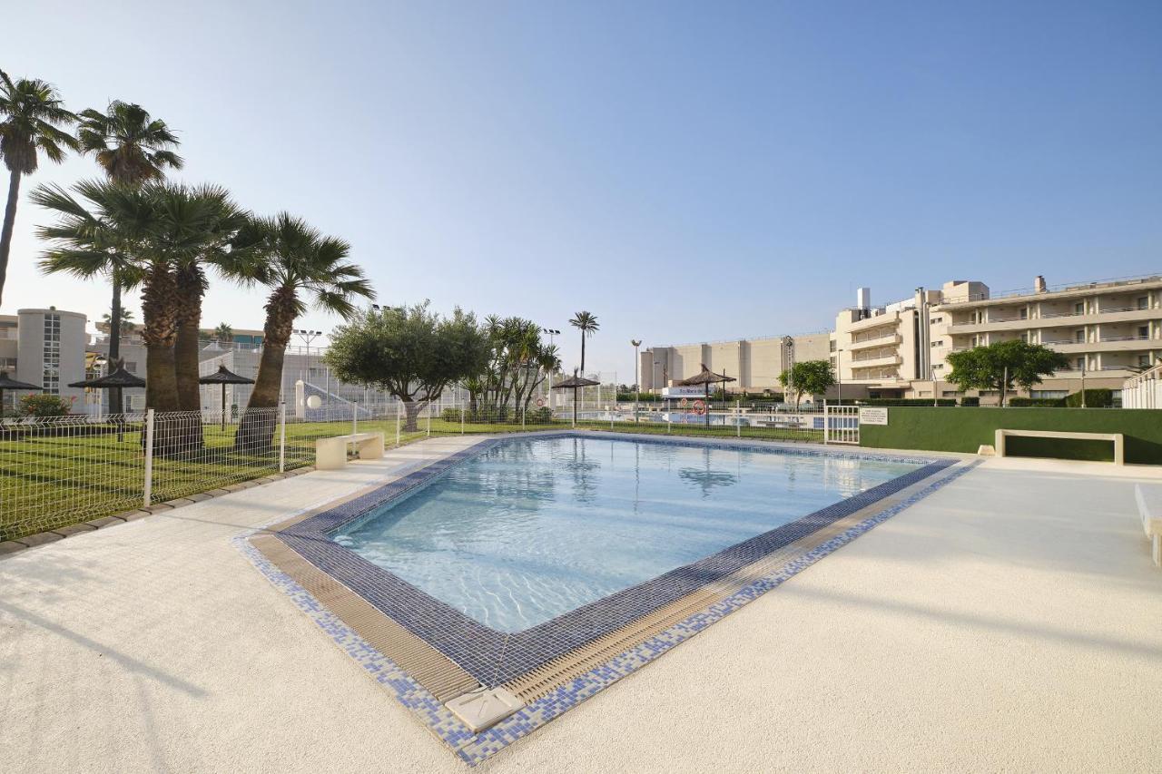 Global Properties, Increible Apartamento En La Playa, Канет-де-Беренгер Экстерьер фото