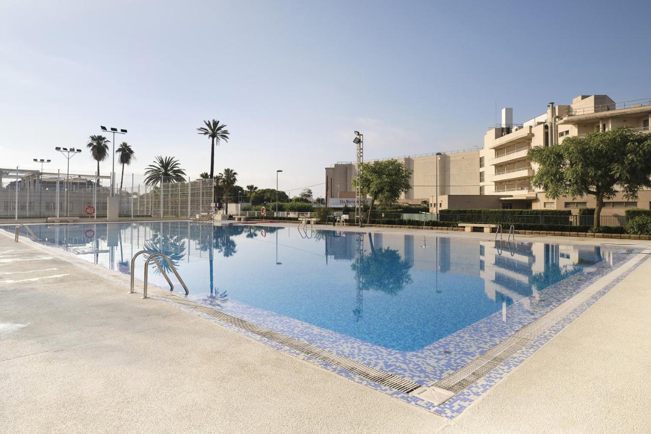 Global Properties, Increible Apartamento En La Playa, Канет-де-Беренгер Экстерьер фото